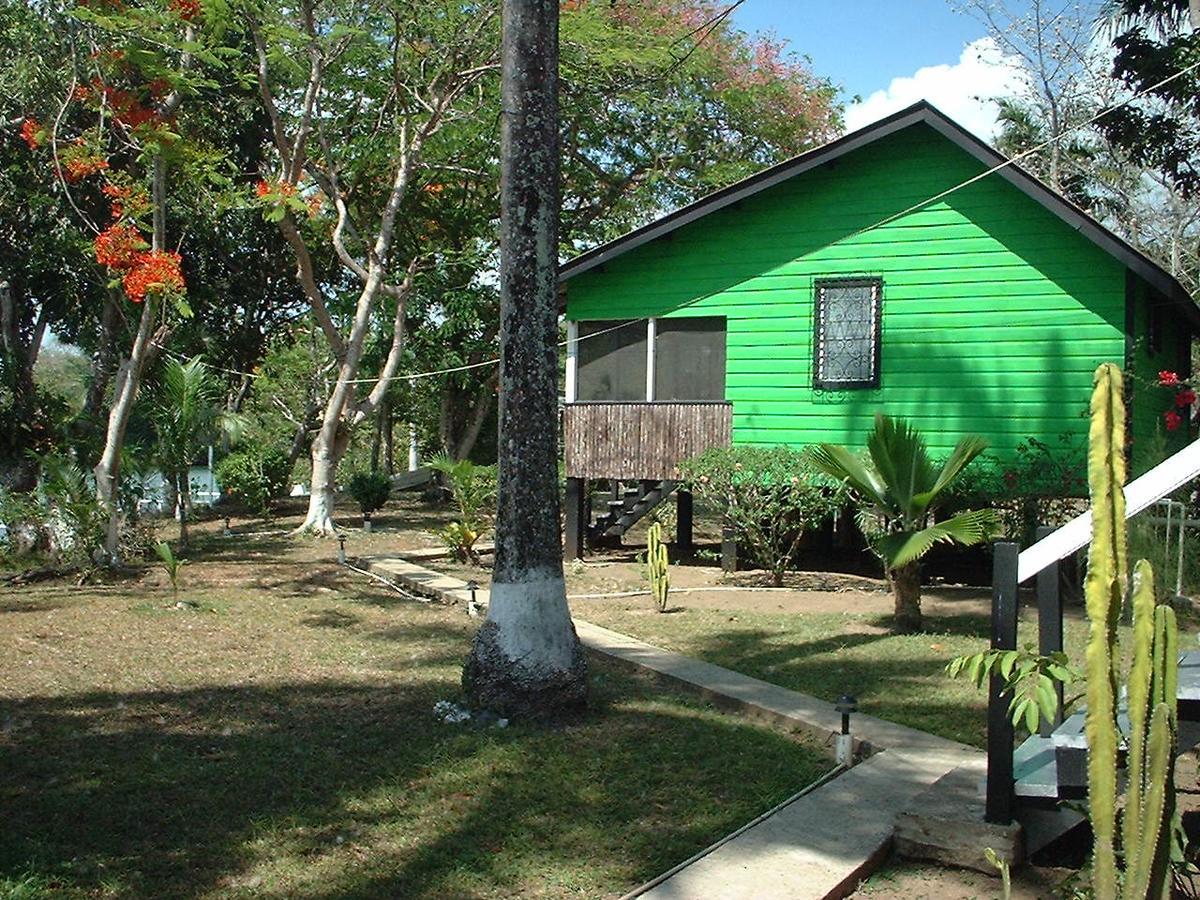 River Bend Resort B&B Ciudad de Belice Exterior foto